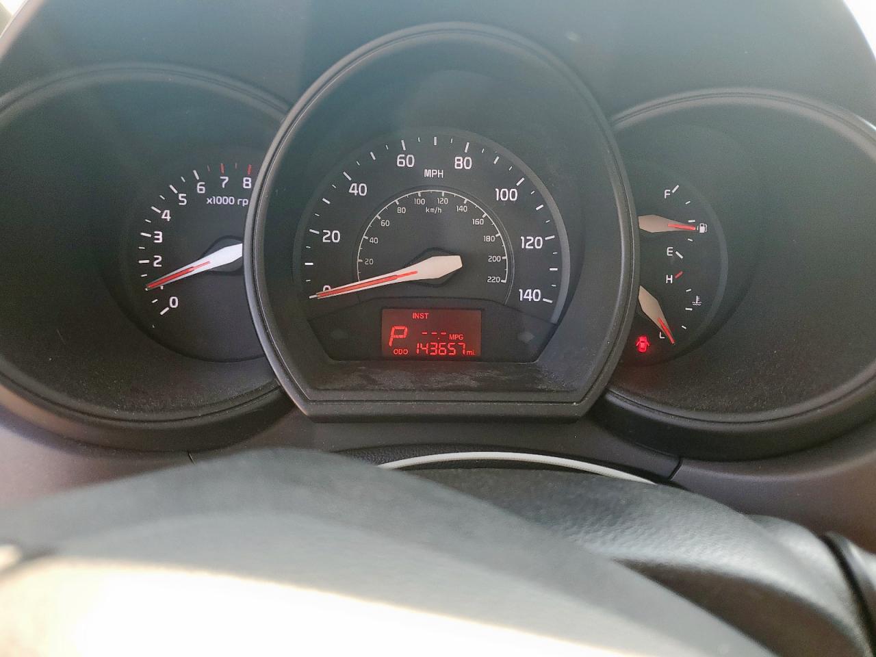 2014 Kia Rio Ex VIN: KNADN4A38E6333146 Lot: 69952255