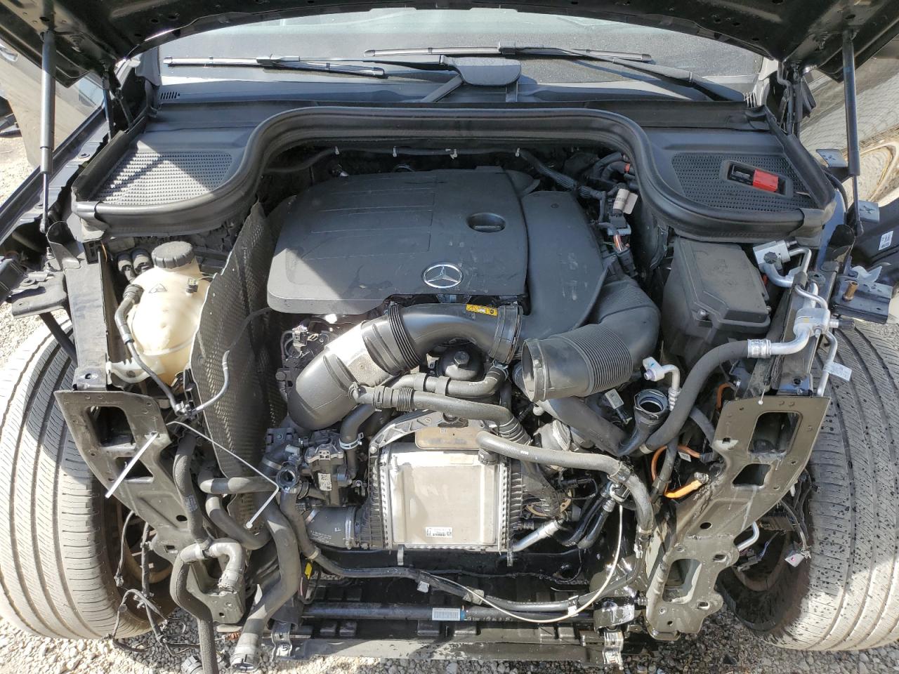 2022 Mercedes-Benz Gle 350 VIN: 4JGFB4JB0NA769106 Lot: 70008635