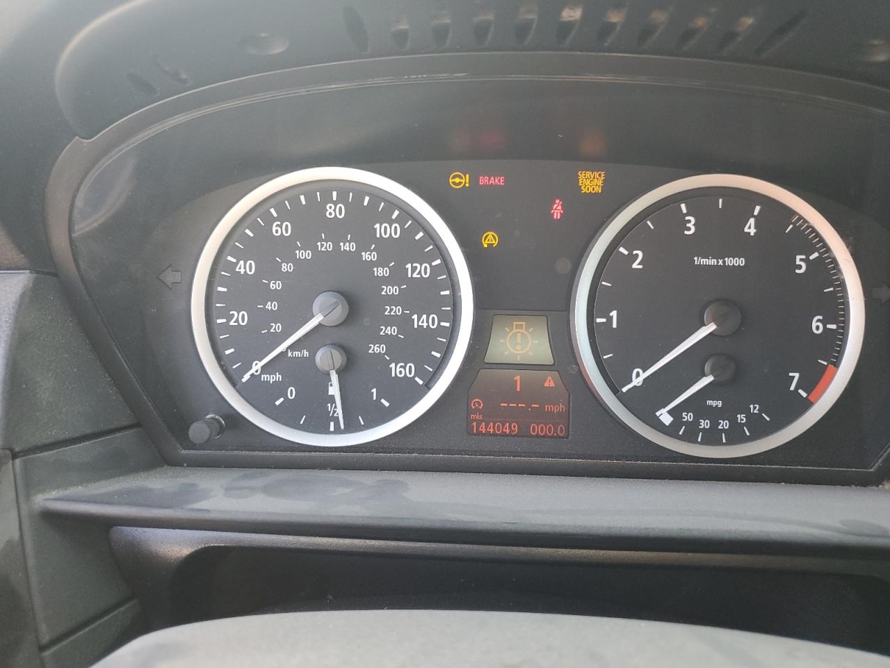 2006 BMW 550 I VIN: WBANB535X6CN93164 Lot: 70591575