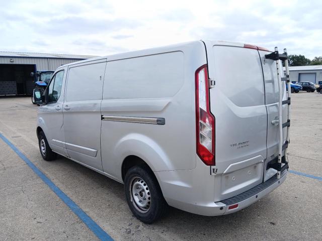 2014 FORD TRANSIT CU
