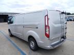 2014 FORD TRANSIT CU for sale at Copart NEWBURY