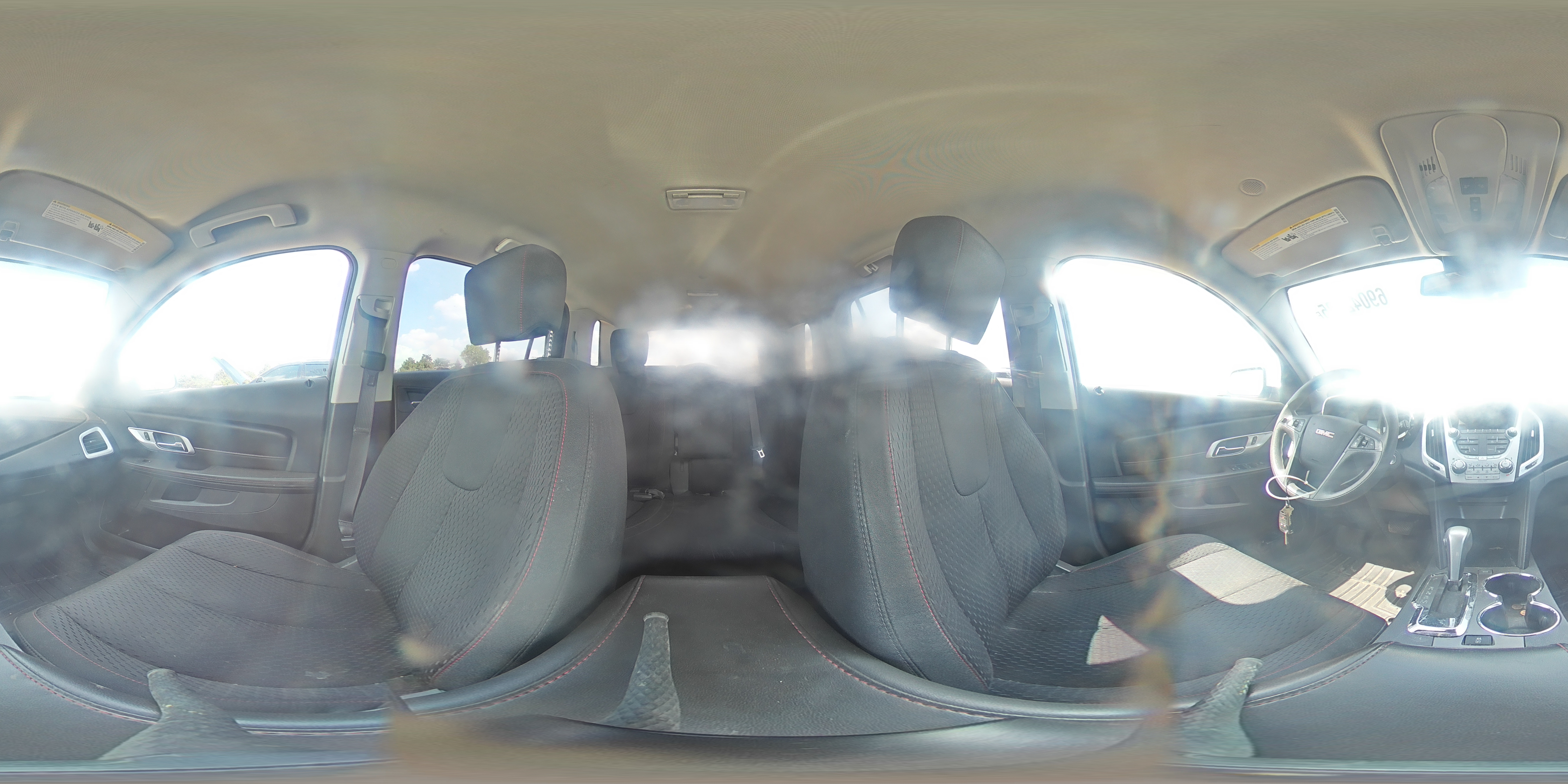 2015 GMC Terrain Sle VIN: 2GKALMEK4F6272066 Lot: 69042805