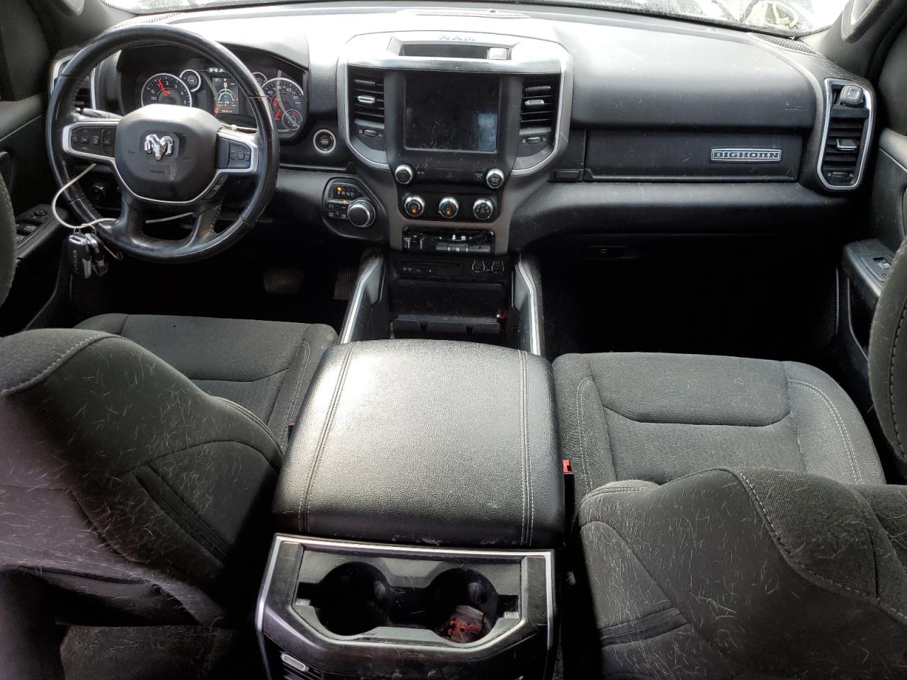 2019 Ram 1500 Big Horn/Lone Star VIN: 1C6SRFBTXKN913452 Lot: 69933745