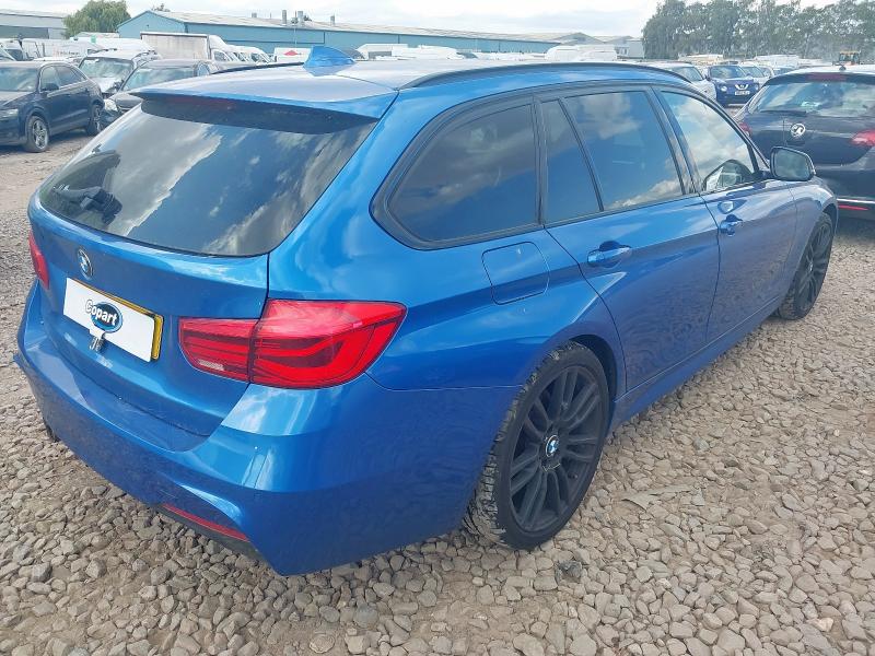 2015 BMW 3 SERIES M SPORT