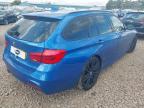 2015 BMW 3 SERIES M SPORT for sale at Copart WISBECH