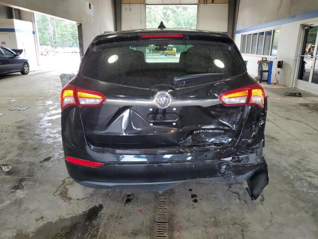  BUICK ENVISION 2020 Черный