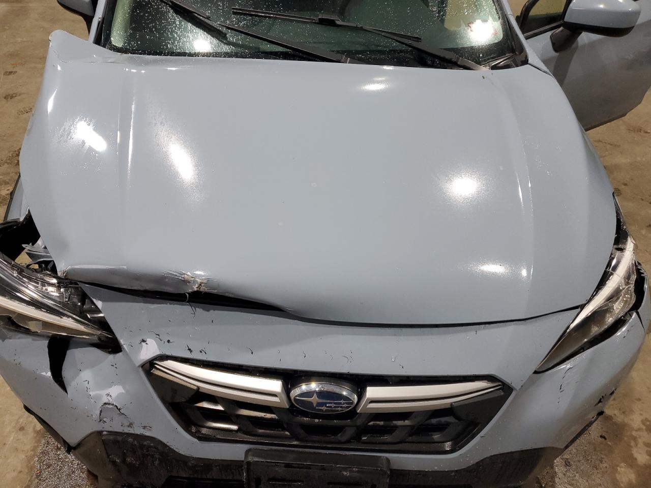 2022 Subaru Crosstrek Premium VIN: JF2GTAPC0N8232197 Lot: 69455795