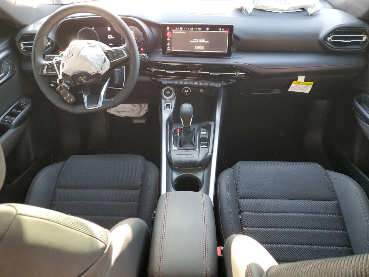 2024 Dodge Hornet Gt VIN: ZACNDFAN4R3A42015 Lot: 70100025