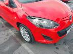2012 MAZDA 2 TAMURA for sale at Copart CHESTER