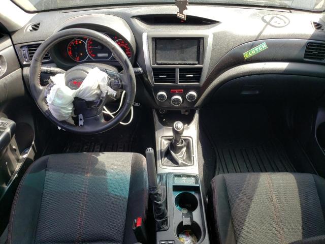  SUBARU WRX 2014 Czarny