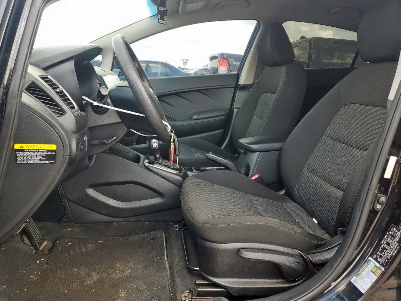 2018 Kia Forte Lx VIN: 3KPFK4A79JE244939 Lot: 67199515