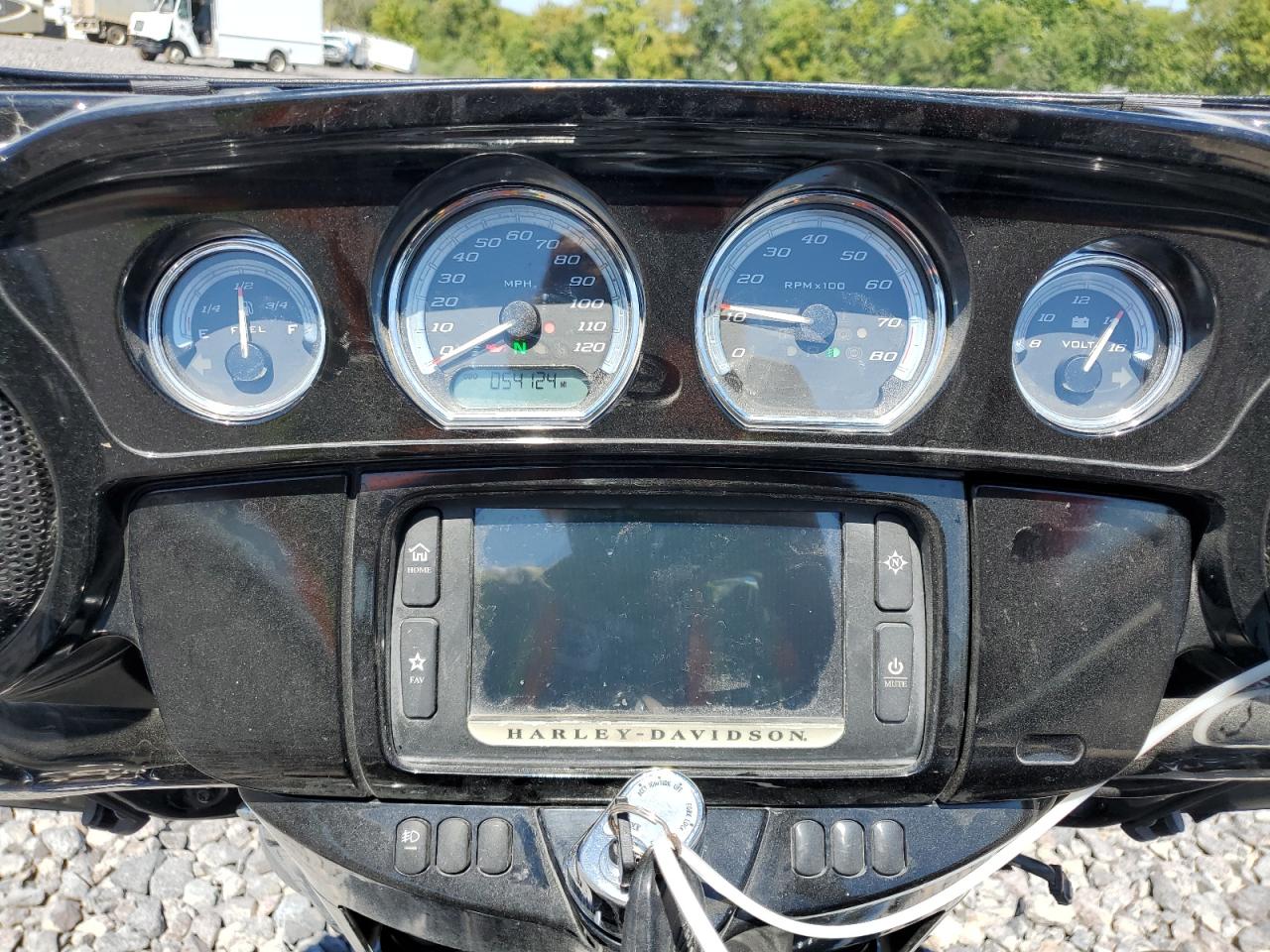 2014 Harley-Davidson Flhtk Electra Glide Ultra Limited VIN: 1HD1KEL15EB651764 Lot: 70338845