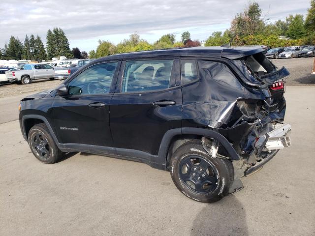  JEEP COMPASS 2021 Czarny