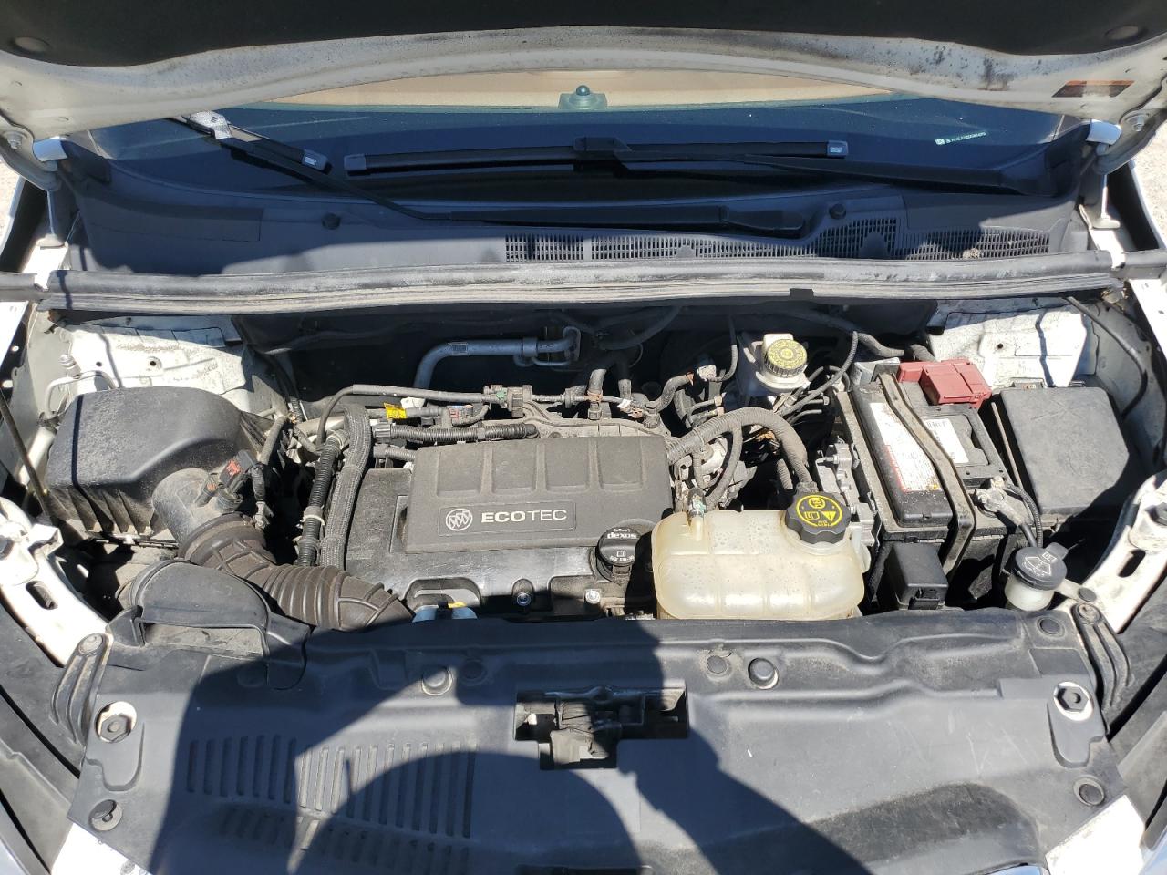 2016 Buick Encore VIN: KL4CJGSB2GB644593 Lot: 68737885