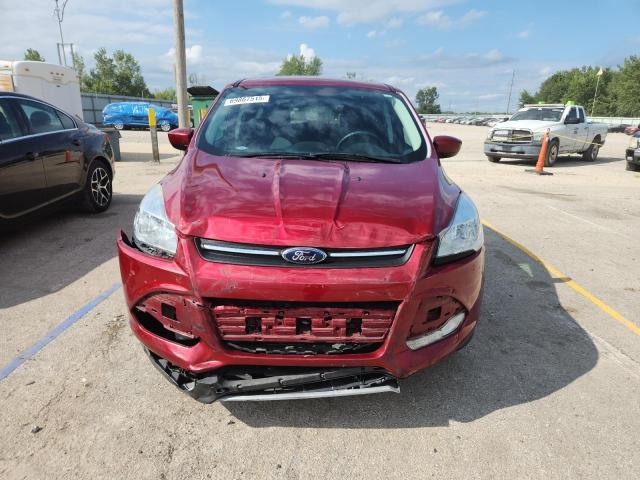  FORD ESCAPE 2016 Красный