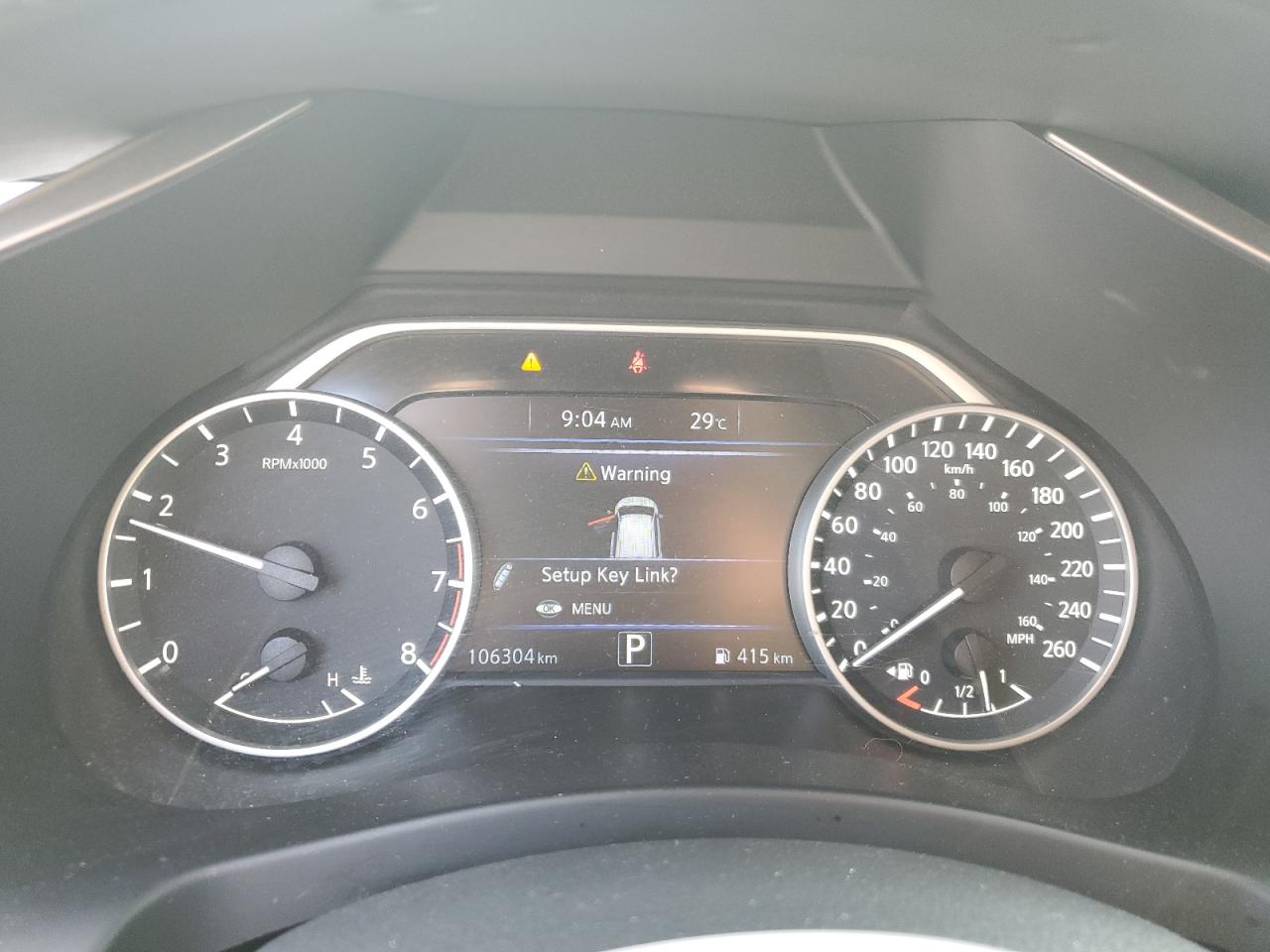 5N1AZ2AJ8LN108544 2020 Nissan Murano S