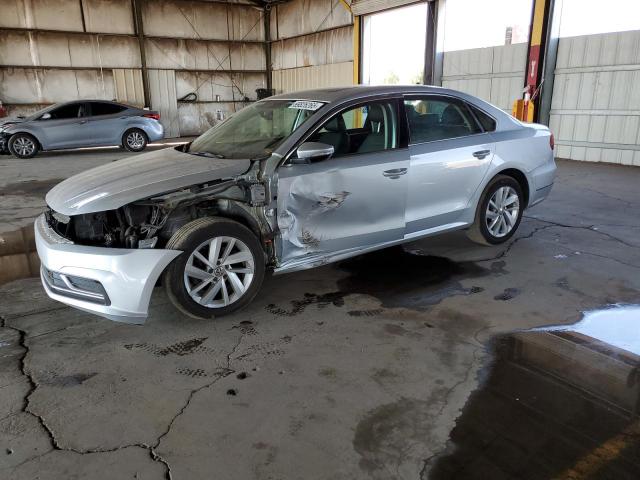  VOLKSWAGEN PASSAT 2018 Silver
