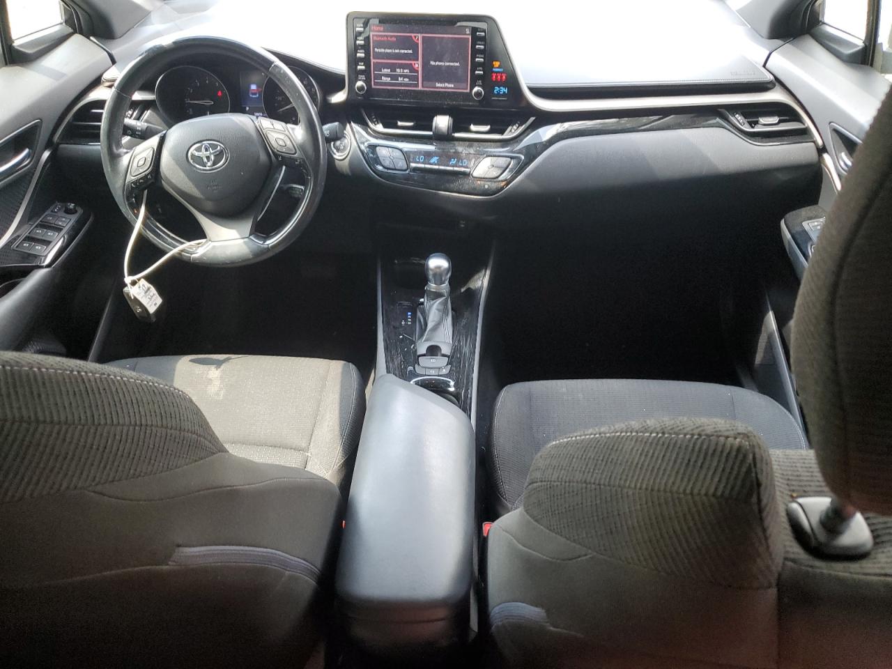 2019 Toyota C-Hr Xle VIN: JTNKHMBX4K1041663 Lot: 68857995