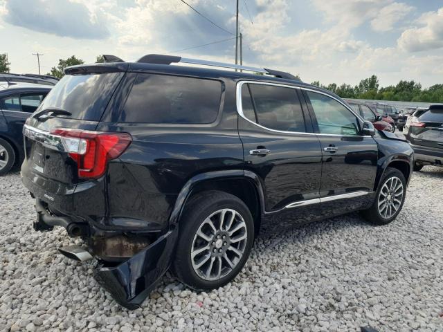  GMC ACADIA DEN 2021 Черный