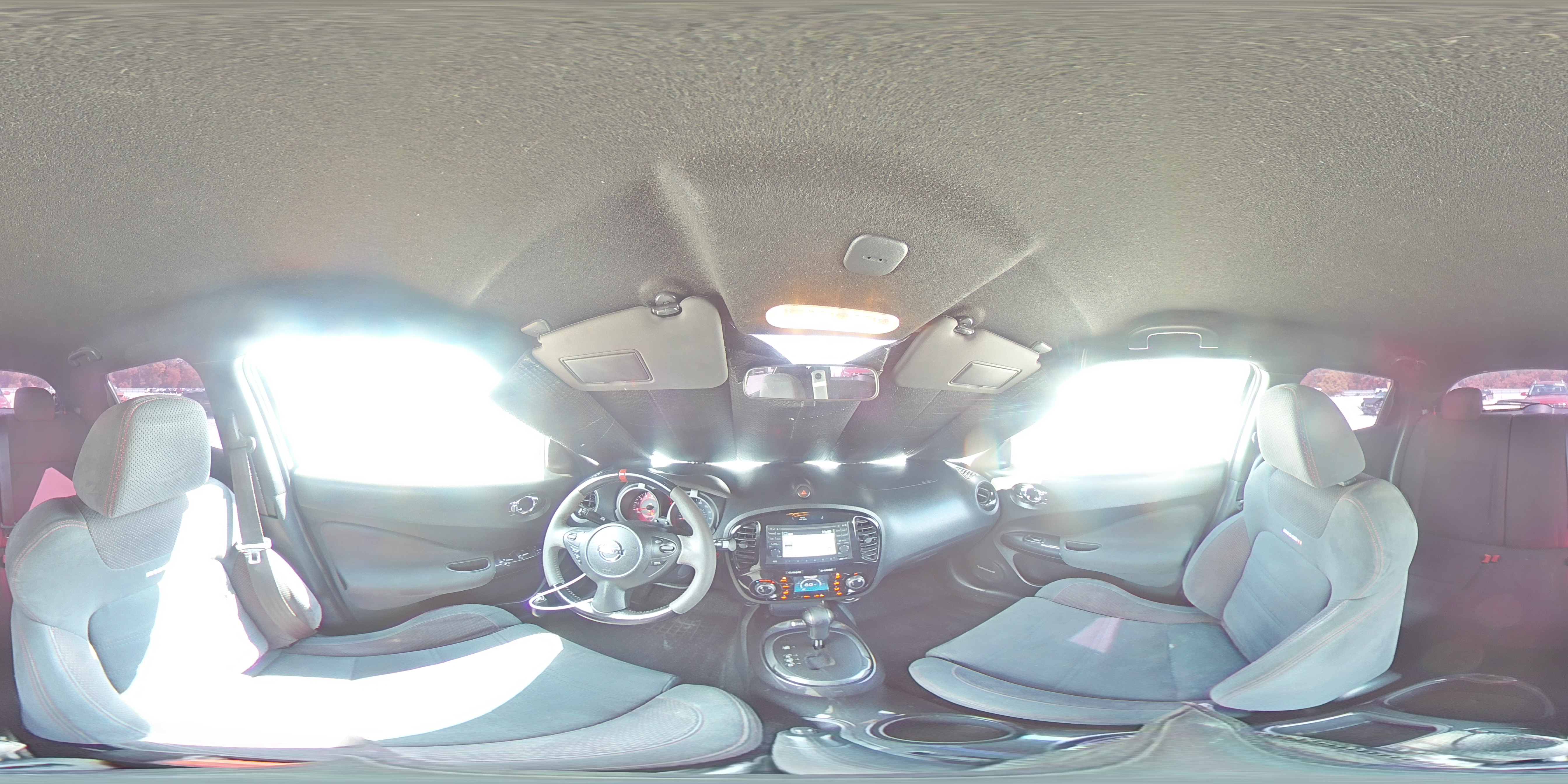 2013 Nissan Juke S VIN: JN8AF5MV1DT232072 Lot: 69868355