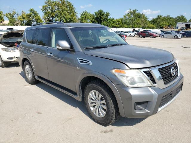 2017 NISSAN ARMADA SV  