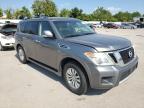 2017 NISSAN ARMADA SV   à vendre chez Copart MO - ST. LOUIS