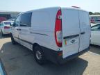 2008 MERCEDES VITO 109 CDI LONG  for sale at Copart NEWBURY