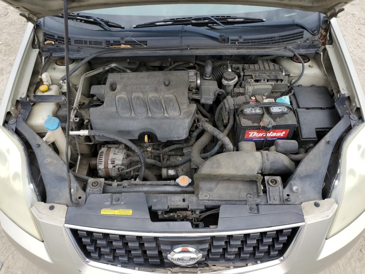 2009 Nissan Sentra 2.0 VIN: 3N1AB61E29L647711 Lot: 68586965