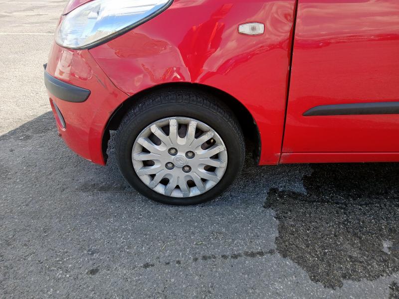 2010 HYUNDAI I10 CLASSIC