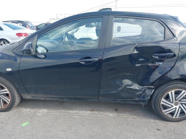 2009 MAZDA 2 TS 