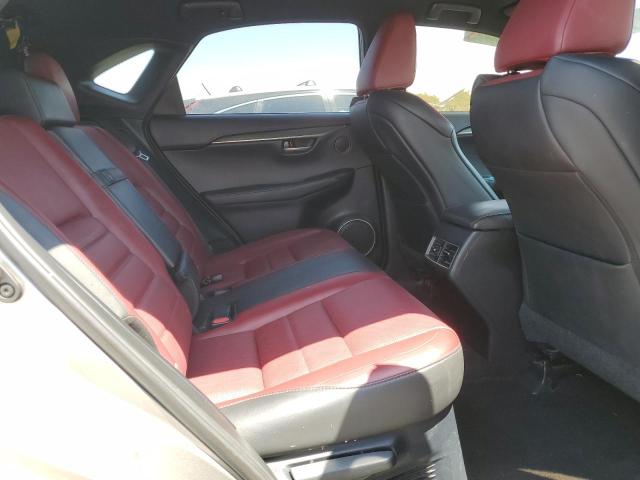 2017 LEXUS NX 200T BASE  