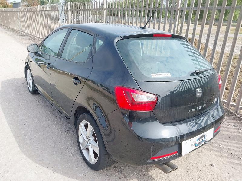 2016 SEAT IBIZA FR TECHNOLOGY TSI 