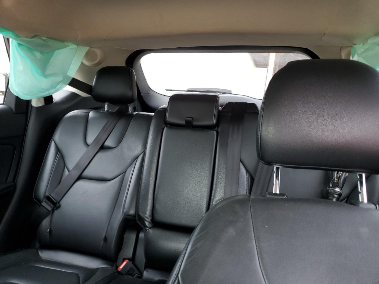 2017 Ford Edge Titanium VIN: 2FMPK4K95HBB97412 Lot: 66564335