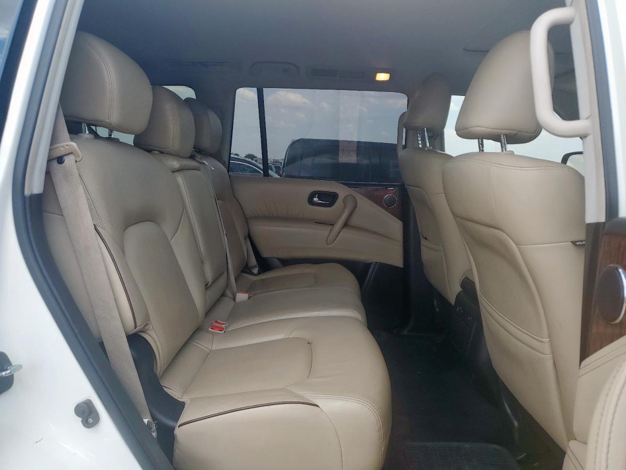 2017 Nissan Armada Sv VIN: JN8AY2ND0H9007613 Lot: 68743715