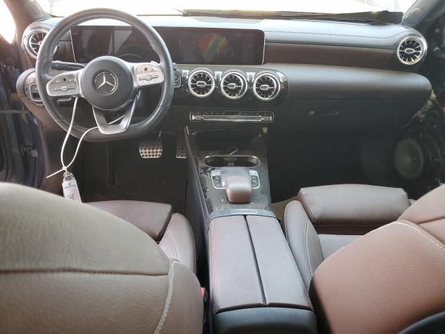  MERCEDES-BENZ A-CLASS 2020 Синий