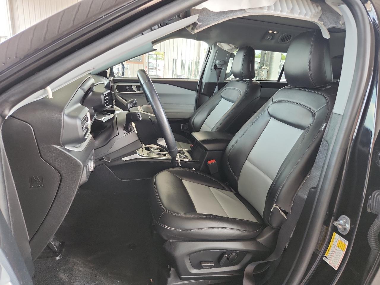 2022 Ford Explorer Xlt VIN: 1FMSK8DH2NGB96275 Lot: 68205745