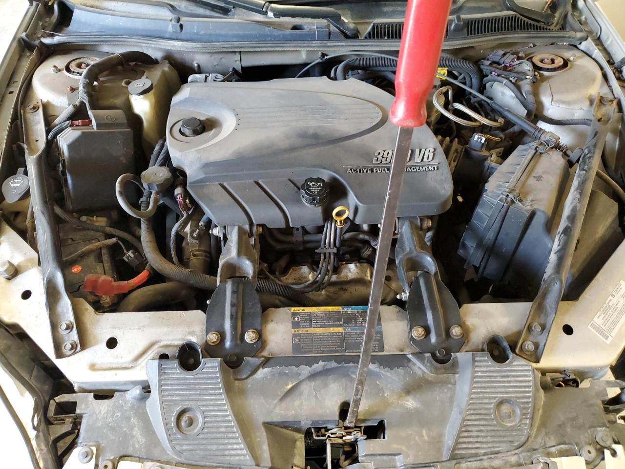 2008 Chevrolet Impala Ltz VIN: 2G1WU583989285351 Lot: 68087915