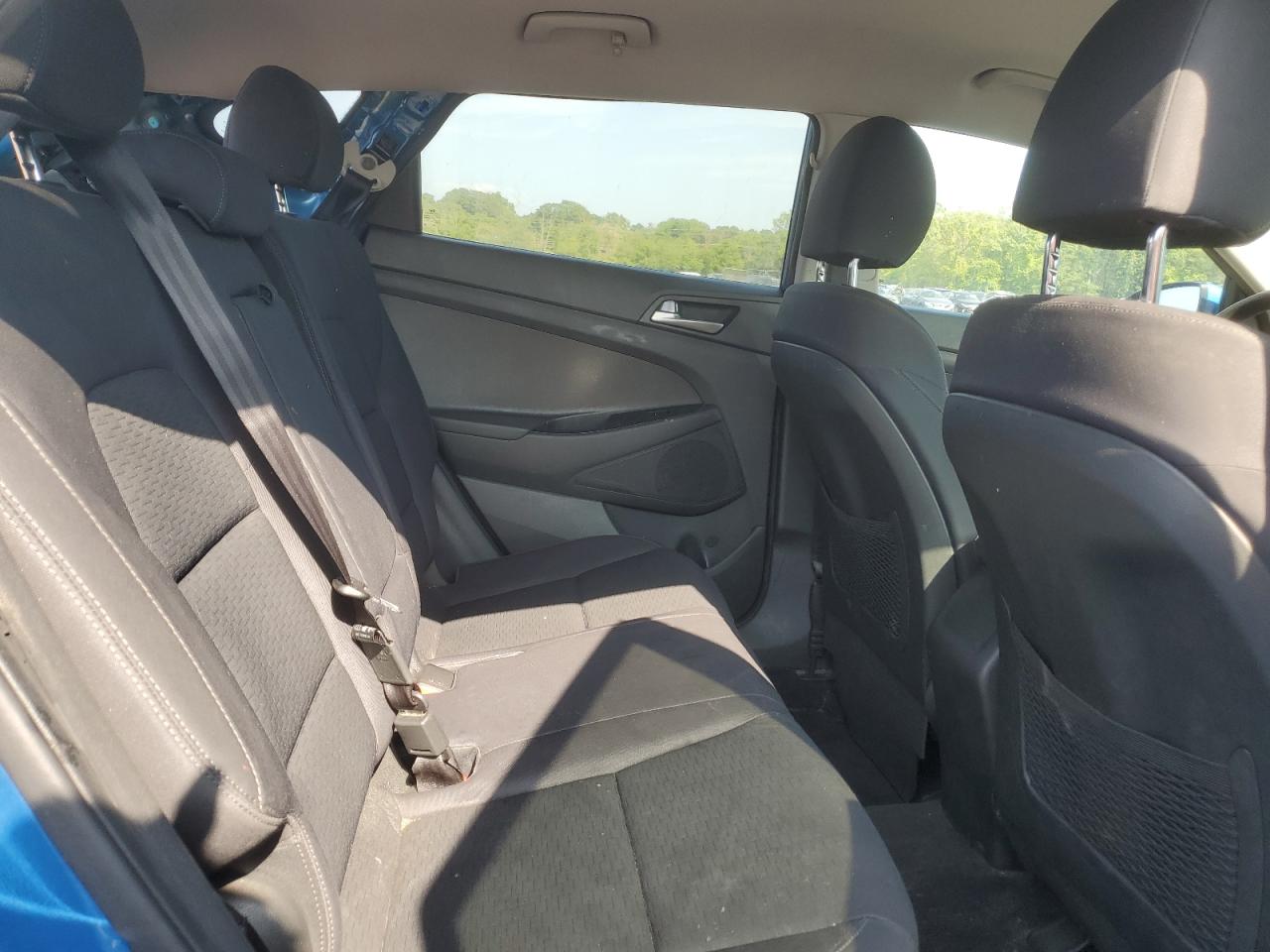 2019 Hyundai Tucson Limited VIN: KM8J3CA48KU966408 Lot: 68100745
