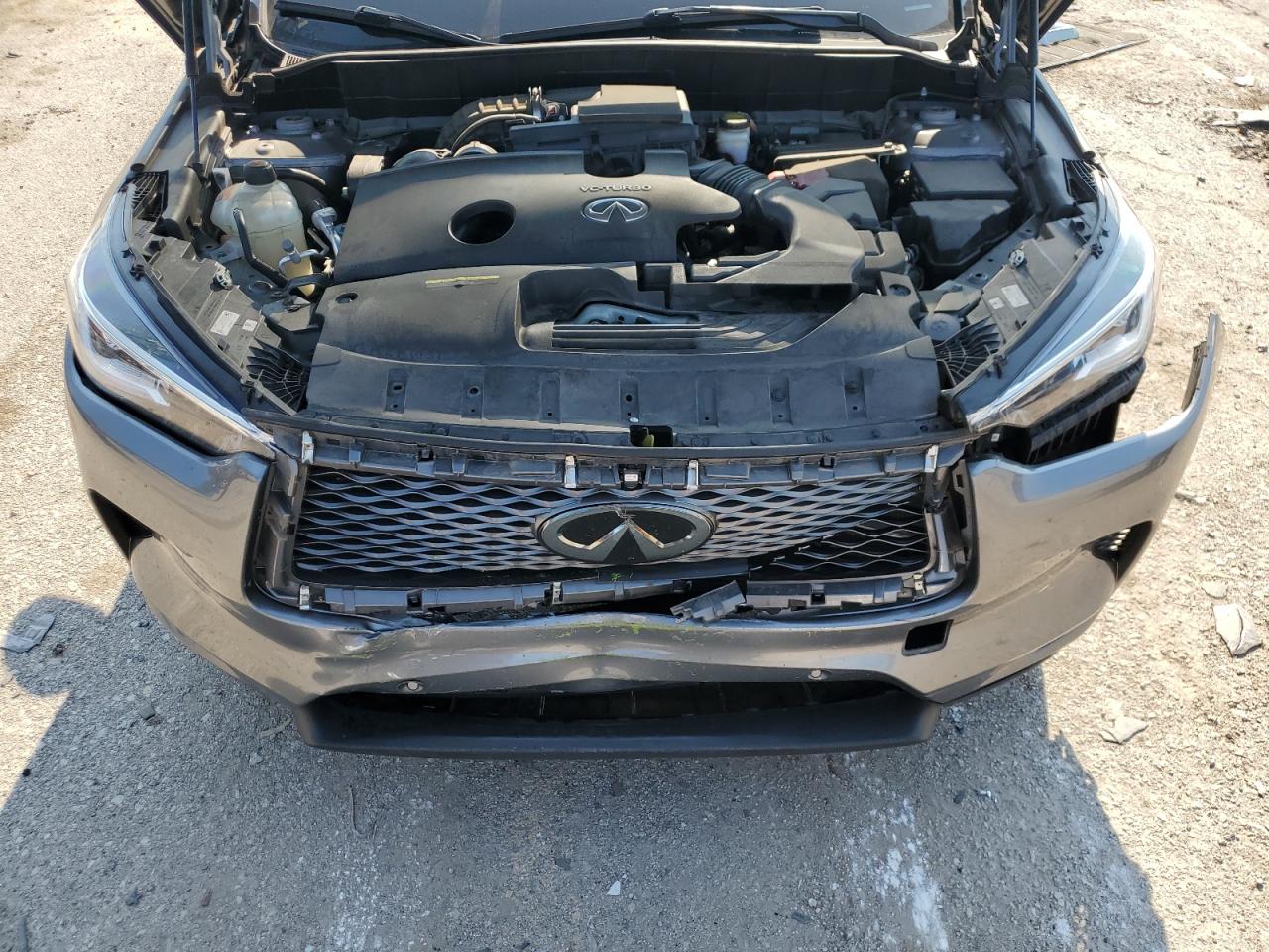 2020 Infiniti Qx50 Pure VIN: 3PCAJ5M35LF102628 Lot: 68334125