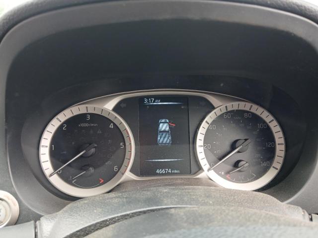 2018 NISSAN NAVARA TEK
