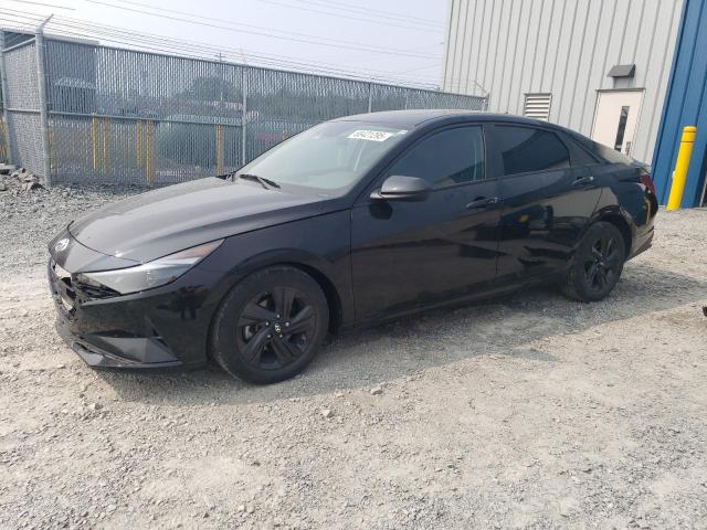 2023 HYUNDAI ELANTRA SEL   for sale at Copart NS - HALIFAX