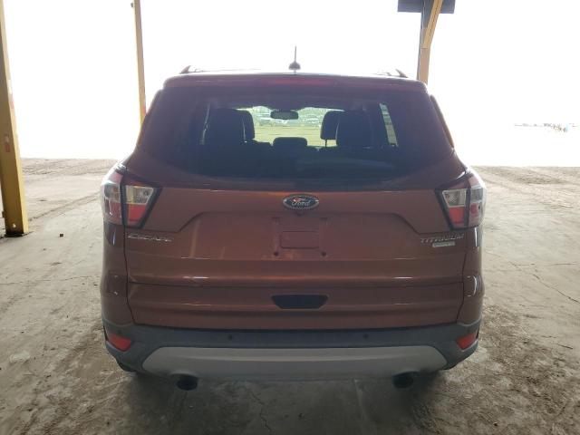  FORD ESCAPE 2017 Brown