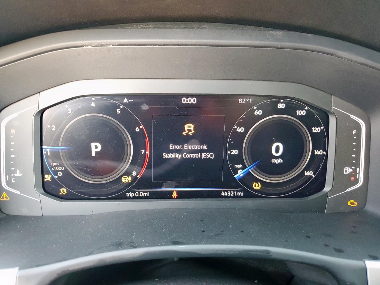 2022 Volkswagen Atlas Se VIN: 1V2WR2CA2NC520169 Lot: 67393835