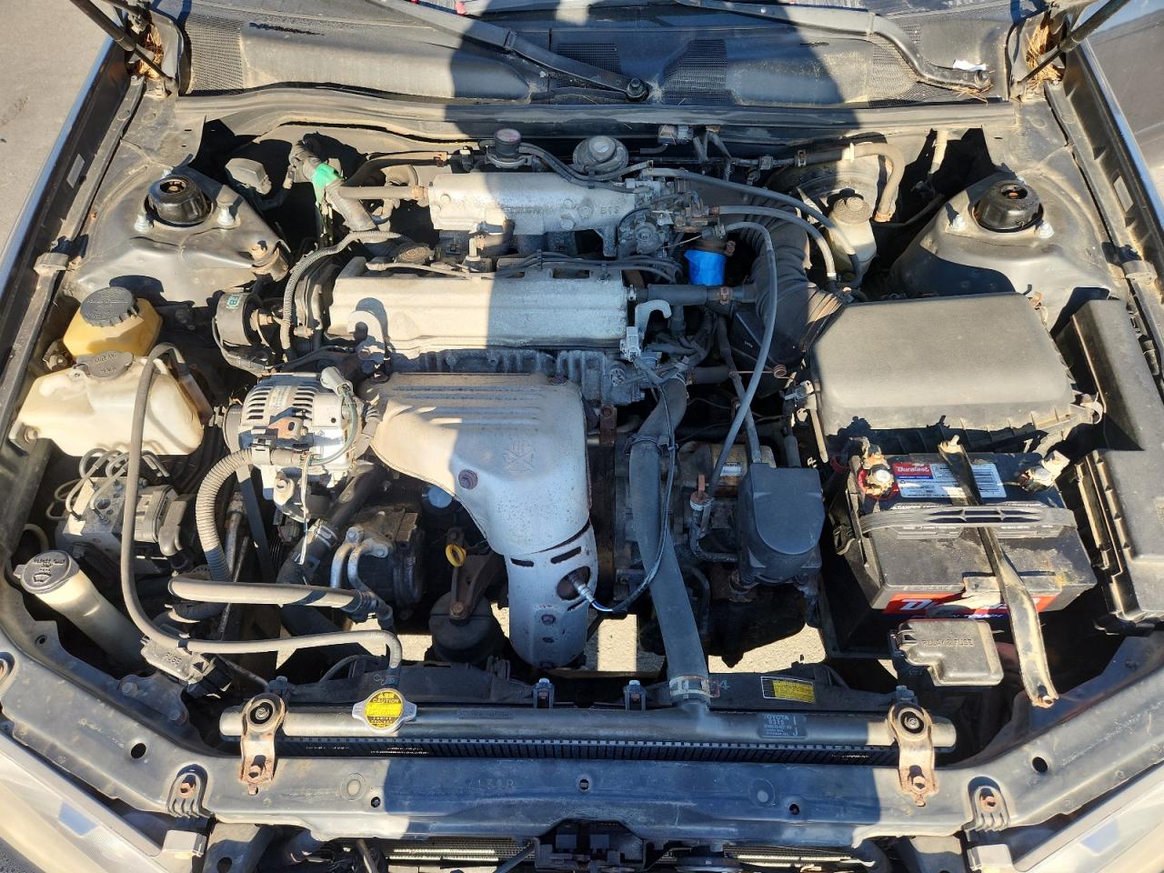 2000 Toyota Camry Ce VIN: 4T1BG22K5YU938512 Lot: 69760495