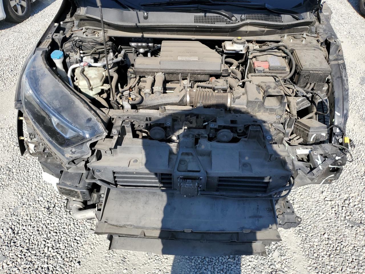 2020 Honda Cr-V Lx VIN: 2HKRW2H22LH644811 Lot: 68392315