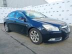2009 VAUXHALL INSIGNIA SRI for sale at Copart WHITBURN
