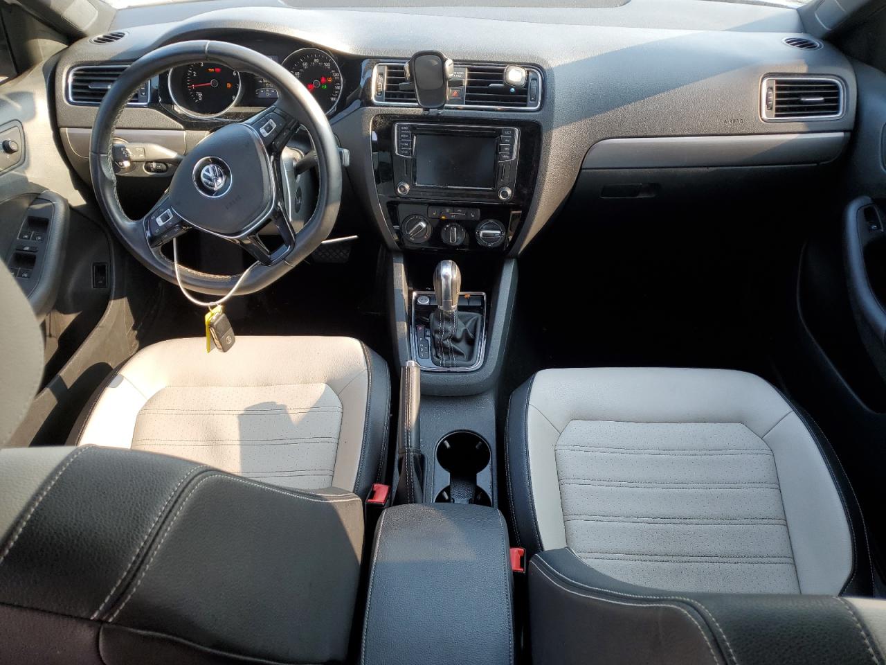 2016 Volkswagen Jetta Sport VIN: 3VWD17AJ1GM375589 Lot: 67072665