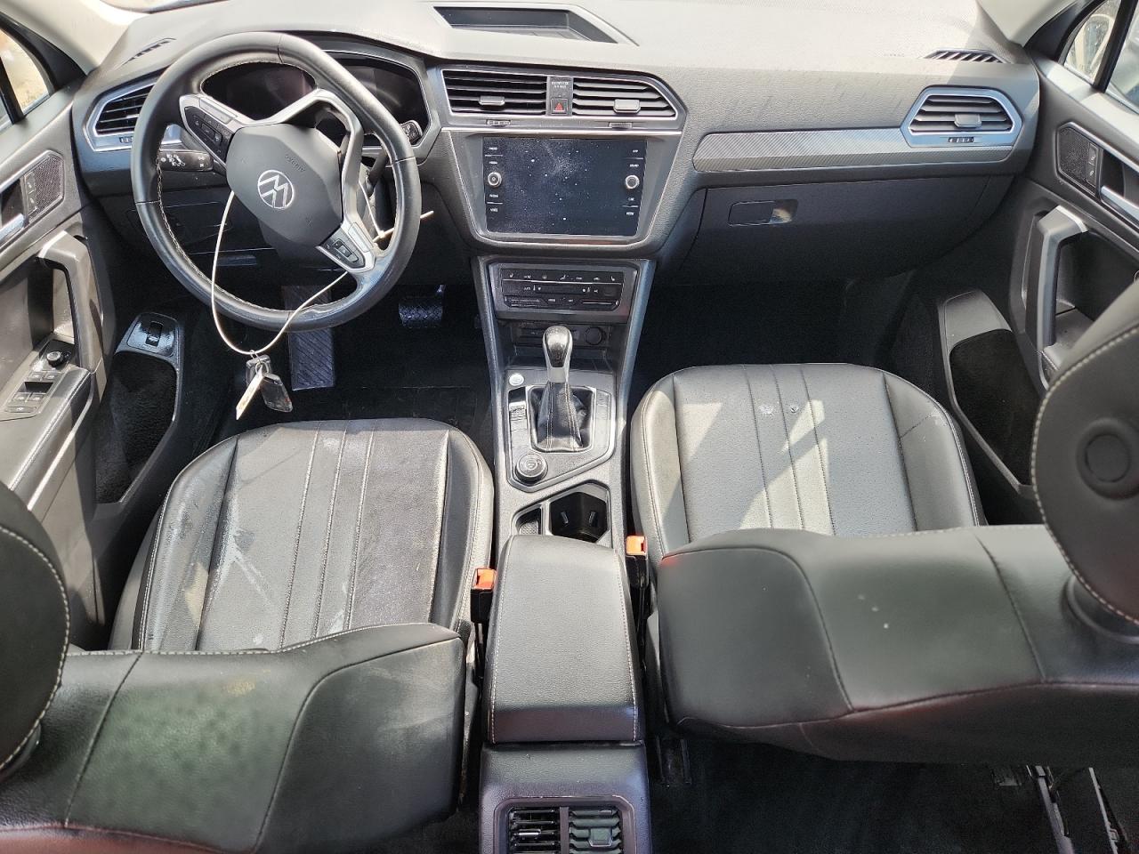 2024 Volkswagen Tiguan Se VIN: 3VVMB7AX8RM106112 Lot: 69289365