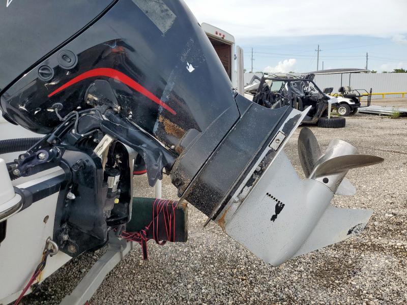 2019 TAHOE BOAT  