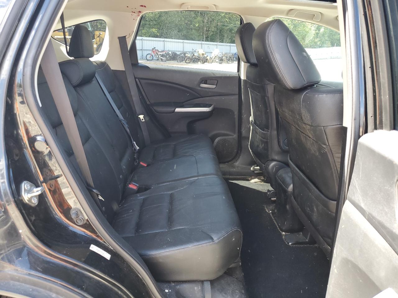 2014 Honda Cr-V Exl VIN: 2HKRM4H77EH706011 Lot: 70854905